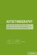 Cover for Autoethnography