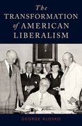 Cover for The Transformation of American Liberalism