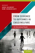 Cover for From Evidence to Outcomes in Child Welfare