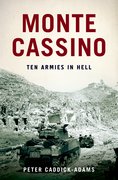 Cover for Monte Cassino