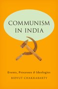 Cover for Communism in India