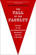 Cover for The Fall of the Faculty
