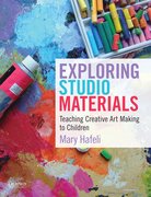 Cover for Exploring Studio Materials