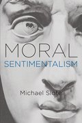 Cover for Moral Sentimentalism