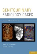 Cover for Genitourinary Radiology Cases