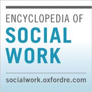 Cover for Encyclopedia of Social Work - 9780199975839