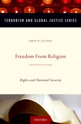 Cover for Freedom from Religion