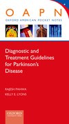 Cover for Diagnostic and Treatment Guidelines in Parkinson