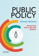 Cover for Public Policy