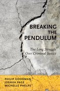 Cover for Breaking the Pendulum