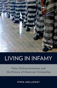 Cover for Living in Infamy