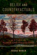 Cover for Belief and Counterfactuals