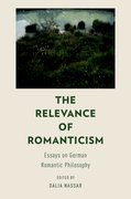 Cover for The Relevance of Romanticism