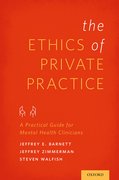 Cover for The Ethics of Private Practice