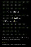 Cover for Counting Civilian Casualties