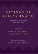 Cover for Sayings of Gorakhnath