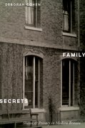 Cover for Family Secrets