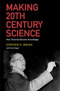 Cover for Making 20th Century Science
