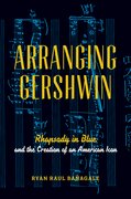 Cover for Arranging Gershwin