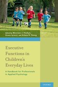 Cover for Executive Functions in Children