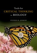 Cover for Tools for Critical Thinking in Biology