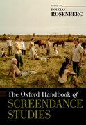 Cover for The Oxford Handbook of Screendance Studies