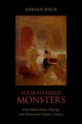 Cover for Four-Handed Monsters