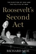 Cover for Roosevelt