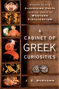 Cover for A Cabinet of Greek Curiosities