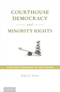Cover for Courthouse Democracy and Minority Rights