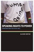 Cover for Speaking Rights to Power