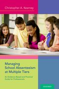 Cover for Managing School Absenteeism at Multiple Tiers