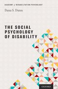 Cover for The Social Psychology of Disability