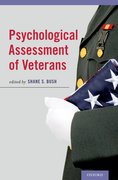 Cover for Psychological Assessment of Veterans