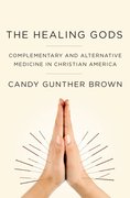 Cover for The Healing Gods