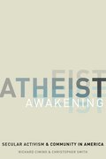 Cover for Atheist Awakening