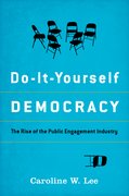 Cover for Do-It-Yourself Democracy