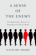 Cover for A Sense of the Enemy