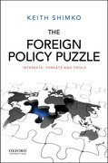 Cover for The Foreign Policy Puzzle