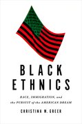 Cover for Black Ethnics