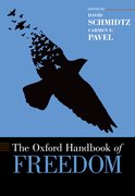 Cover for The Oxford Handbook of Freedom