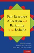 Cover for Fair Resource Allocation and Rationing at the Bedside