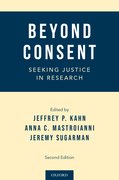 Cover for Beyond Consent