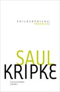 Cover for Philosophical Troubles
