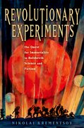 Cover for Revolutionary Experiments