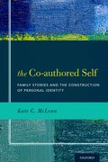 Cover for The Co-authored Self