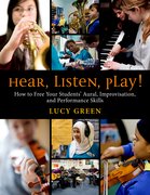 Cover for Hear, Listen, Play!