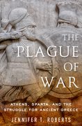 Cover for The Plague of War - 9780199996643