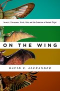 Cover for On the Wing