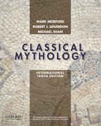 Cover for Classical Mythology, International Edition
